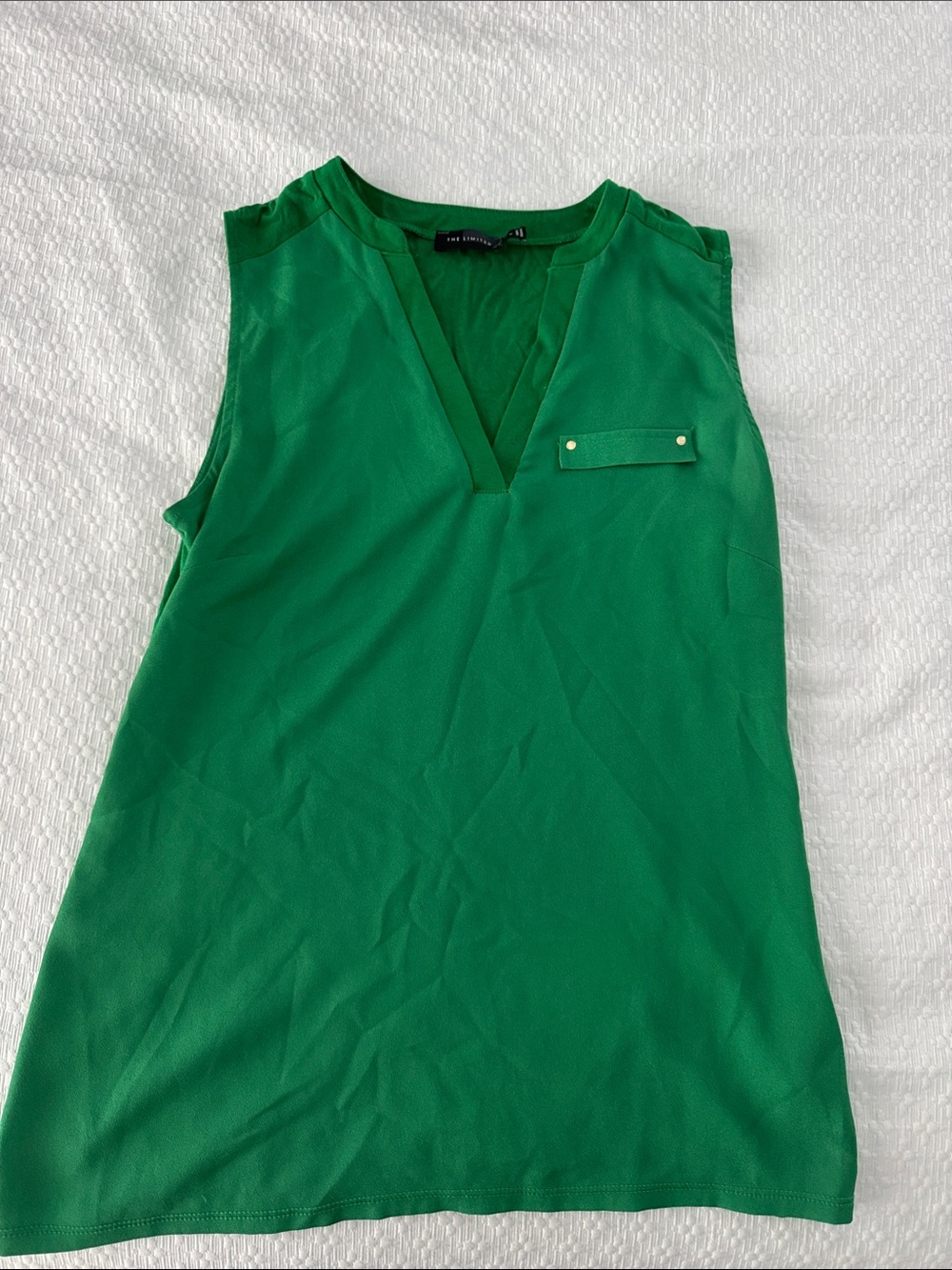 THE LIMITED tank blouse